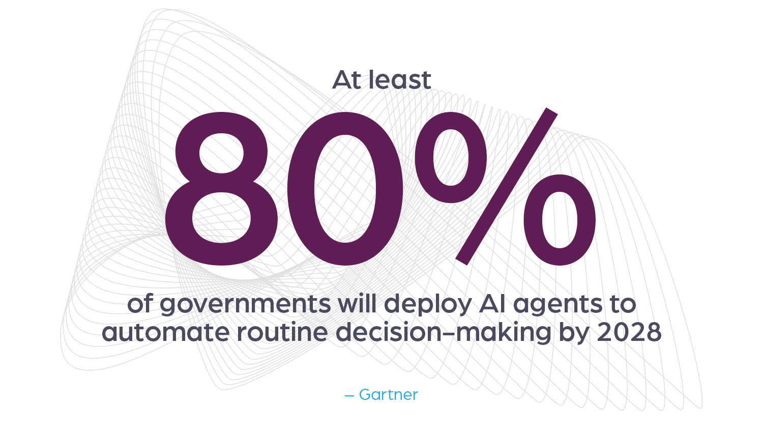 Public sector data orchestration across legacy government systems